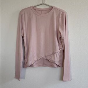 Lululemon Long Sleeve Women's Top